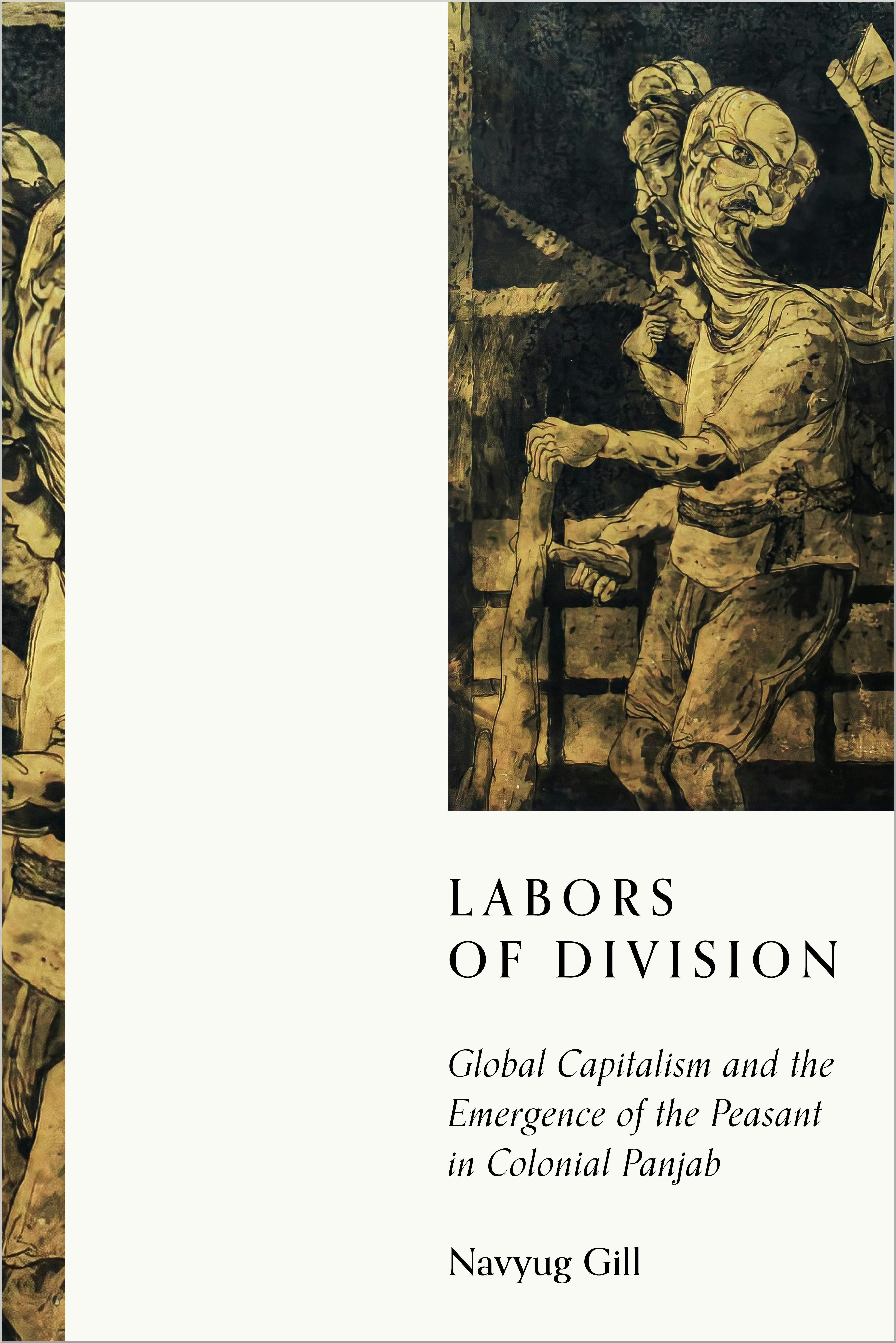 Book cover image for Labors of Division ISBN: 9781503636958
